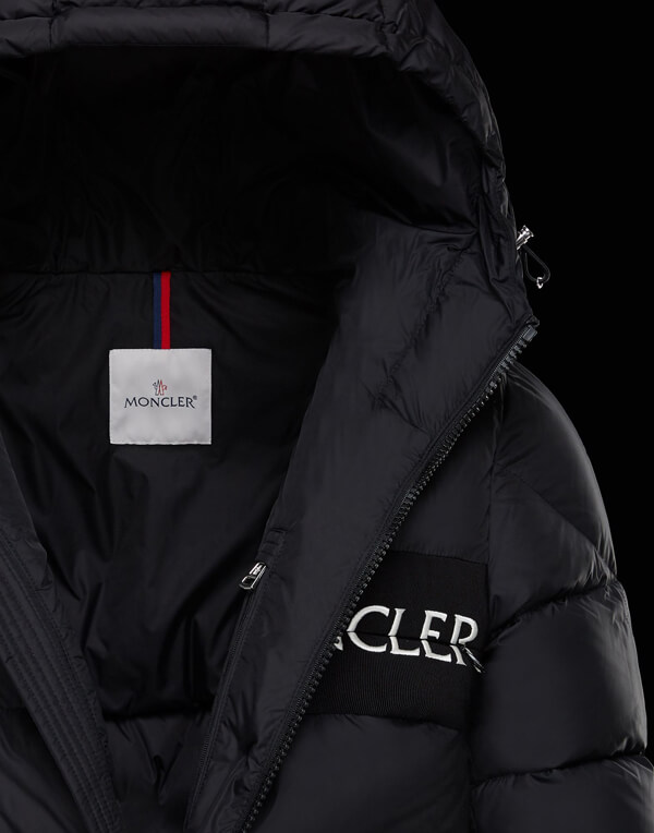 MONCLER モンクレールスーパーコピー 18/19秋冬 MONCLER★AITON_ブラック